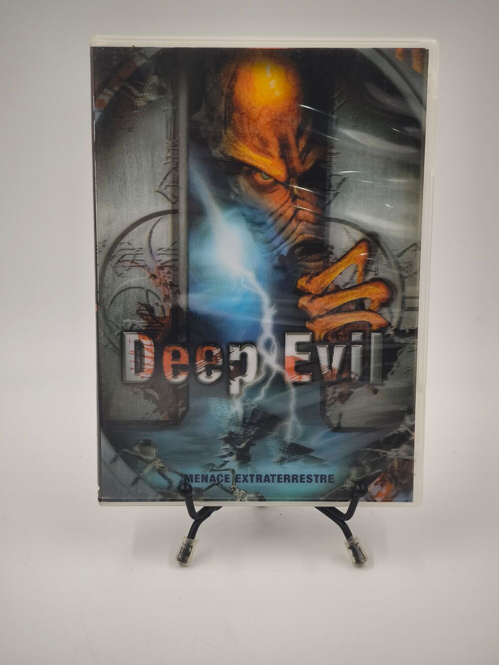 Film DVD Deep Evil en boite DVD et blu-ray