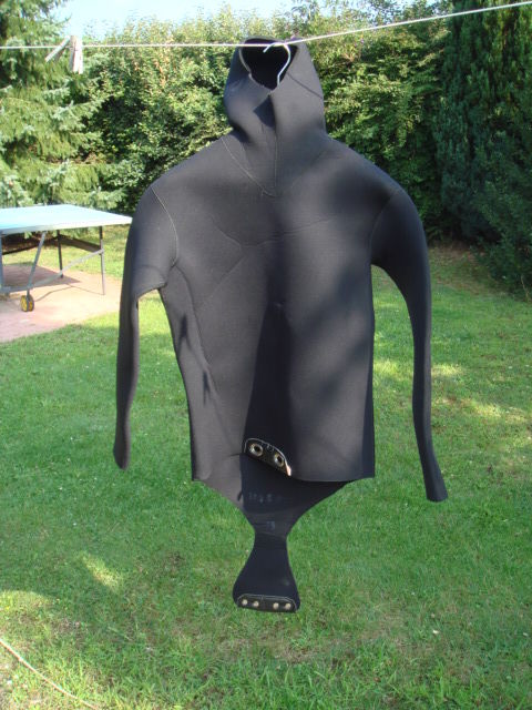 Combinaison de plong�e 80 Laon (02)