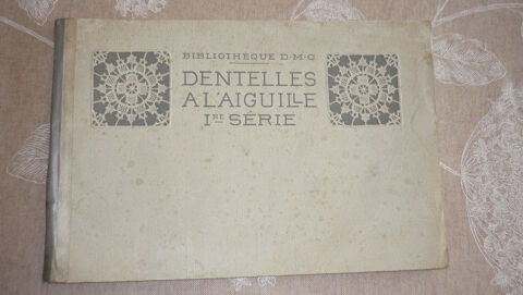 Dentelles a l'aiguille 32 Brem-sur-Mer (85)