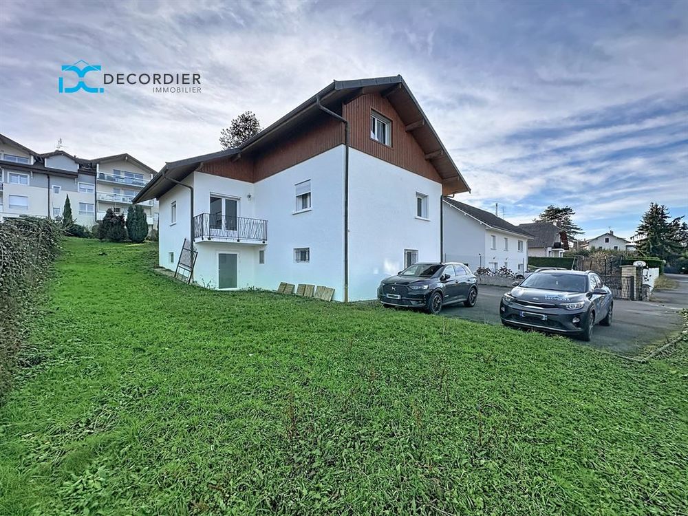 à vendre  Maison Neuvecelle (74500)