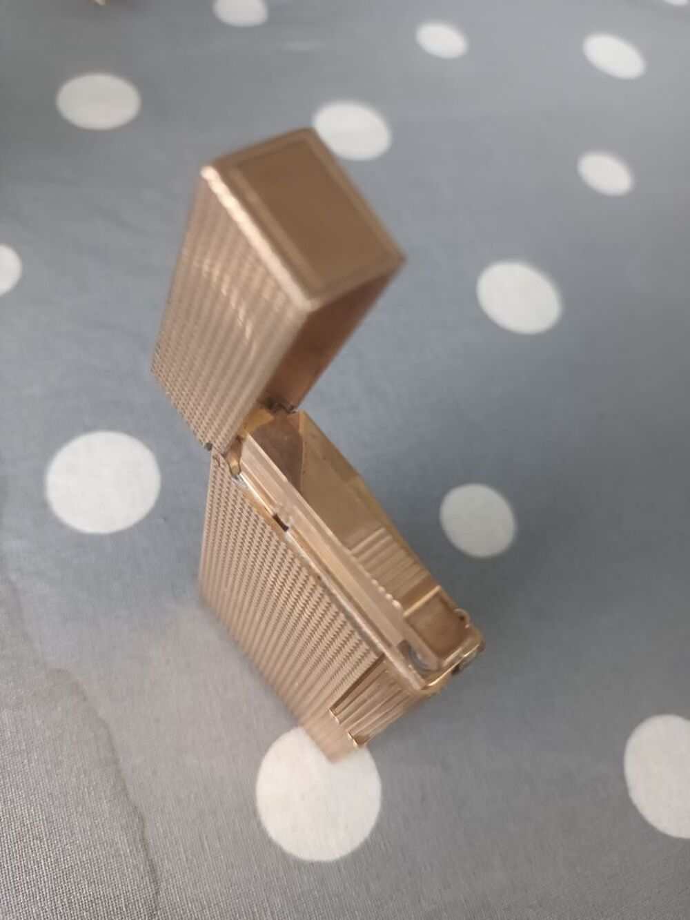 Briquet dupont Bijoux et montres