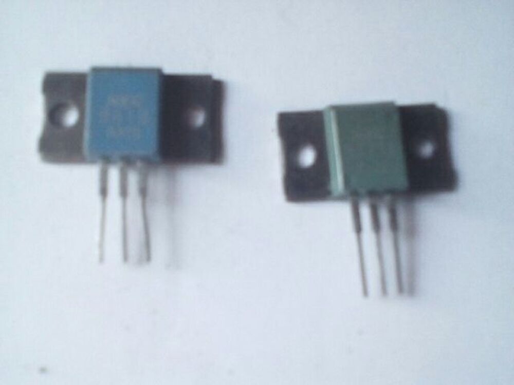 divers transistors Audio et hifi