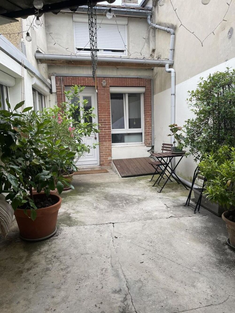 Location Villa Maison meublée de type 4 à 20 kms de REIMS Verzy