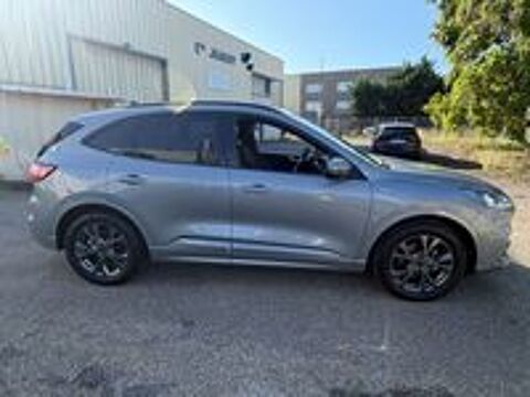 Kuga 2.5 Duratec 190 ch FHEV e-CVT ST-Line Business 2021 occasion 69120 Vaulx-en-Velin