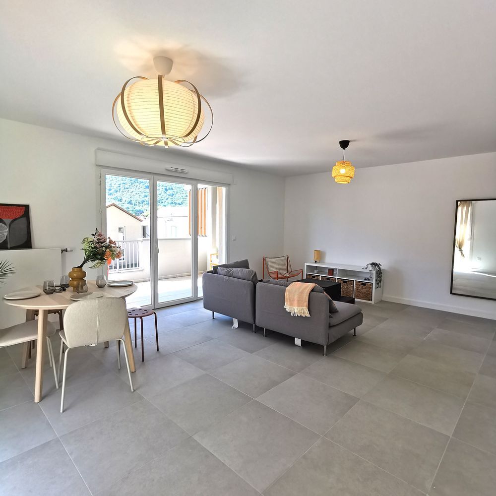 Location Appartement Appartement T3 neuf et très lumineux, Saint Paul de Varces Saint-paul-de-varces