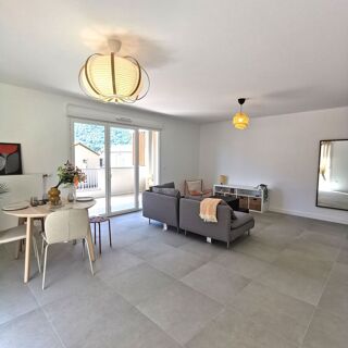  Appartement à louer 3 pièces 69 m² Saint-paul-de-varces