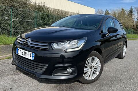 Citroen c4 Citroën  PureTech 110 BVM Millenium