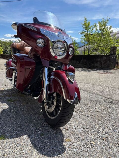 Moto INDIAN 2020 occasion Saint-Pierre-d'Albigny 73250