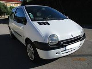 Twingo 1.2 60CV 2005 occasion 06600 Antibes
