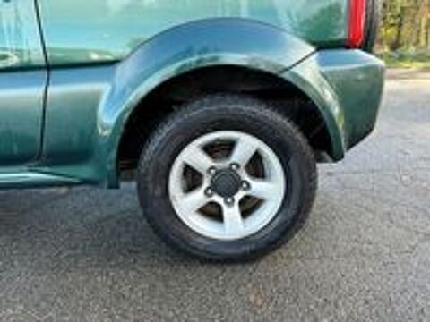 Jimny 1.5 DDiS JLX 2008 occasion 65800 Aureilhan