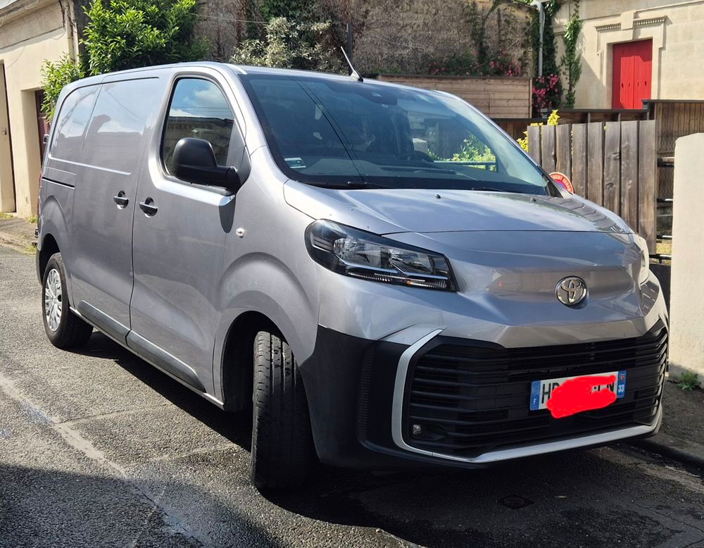 Proace PROACE CABINE APPROFONDIE LONG 180 D-4D BVA BUSINESS 2025 occasion 33130 B&egrave;gles