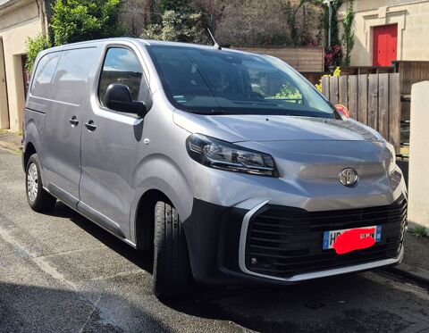 Toyota Proace PROACE CABINE APPROFONDIE LONG 180 D-4D BVA BUSINESS 2025 occasion B&egrave;gles 33130