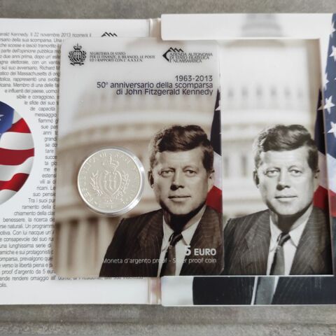 5 euro argent 0 Belfort (90)