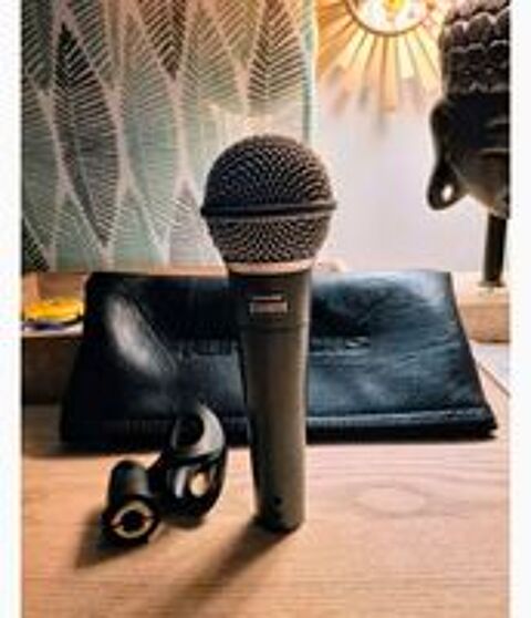   MICRO SHURE BETA 58 A 