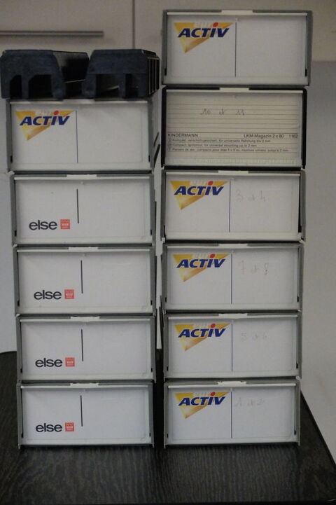 boitier pour diapositives 15 Bourgbarr� (35)