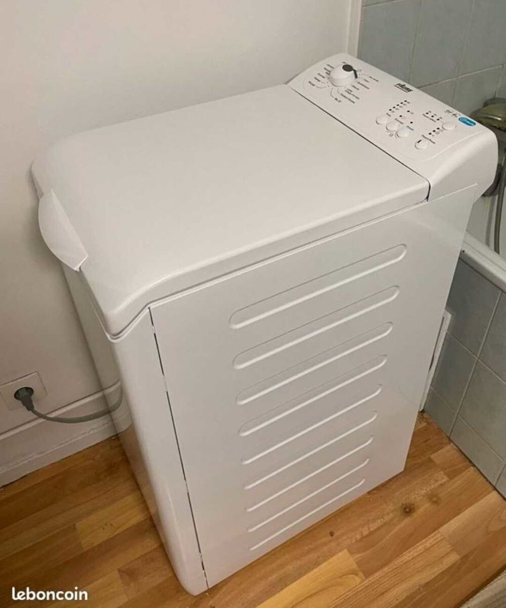 Lave linge Faure r&eacute;cent comme neuf . Livraison Electroménager