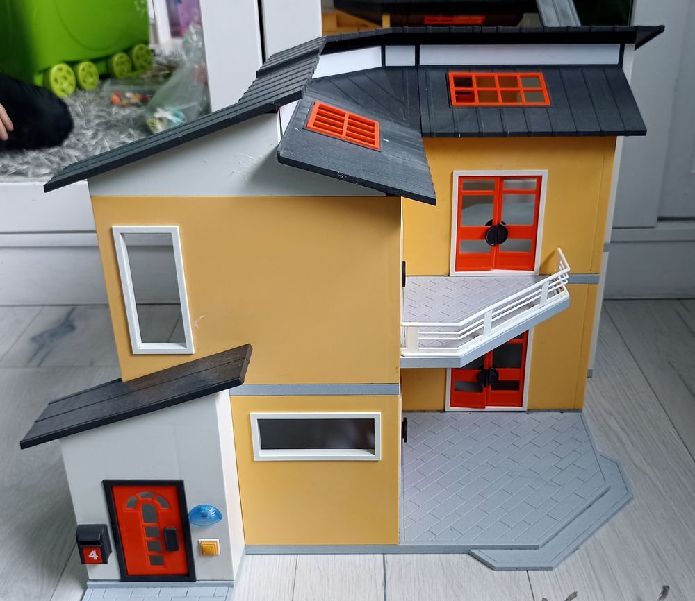 playmobil maoson
N&deg; 9266
Jeux / jouets