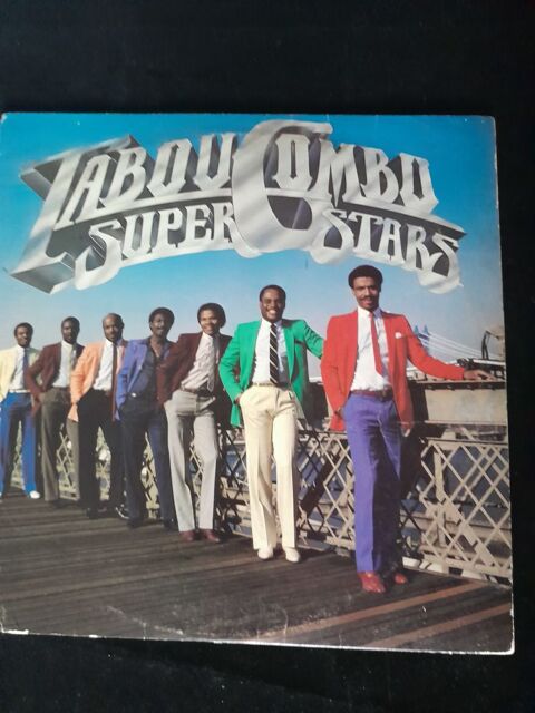   Tabou Combo Super Stars 1979 15 Tours (37)