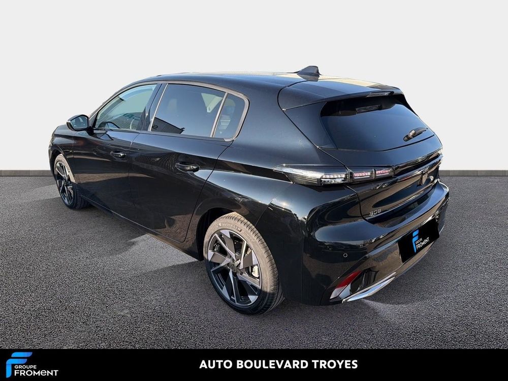 308 Hybrid 136 e-DCS6 Allure 2025 occasion 10600 Barberey-Saint-Sulpice