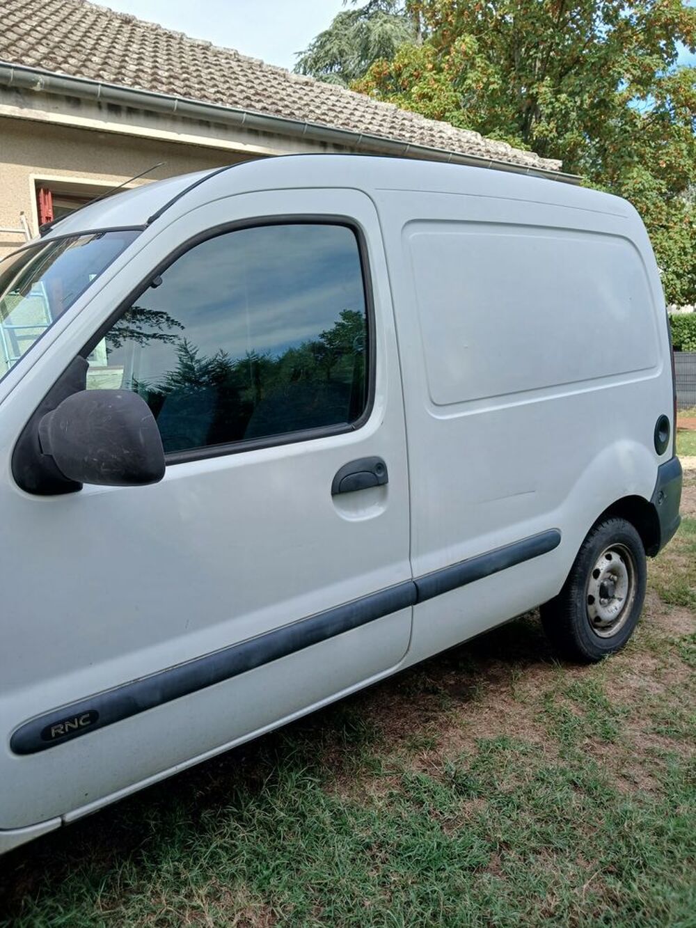 Kangoo Express RNC D65 1998 occasion 69530 Brignais