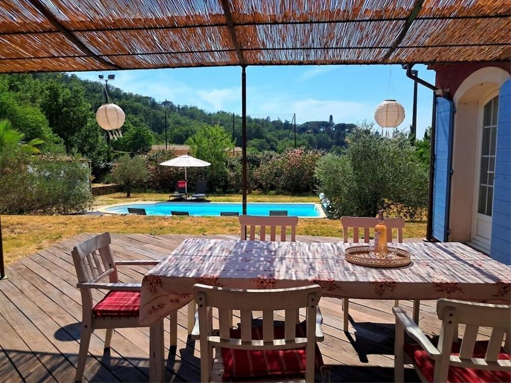 Vente Maison Maison - 146.41m ² Collobrieres