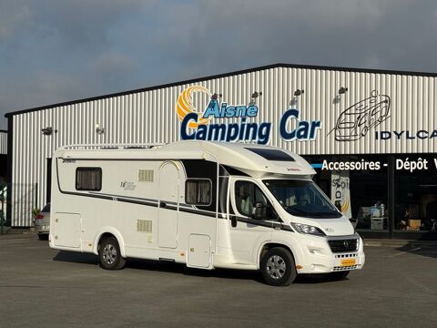 DETHLEFFS Camping car 2016 occasion Clacy-et-Thierret 02000