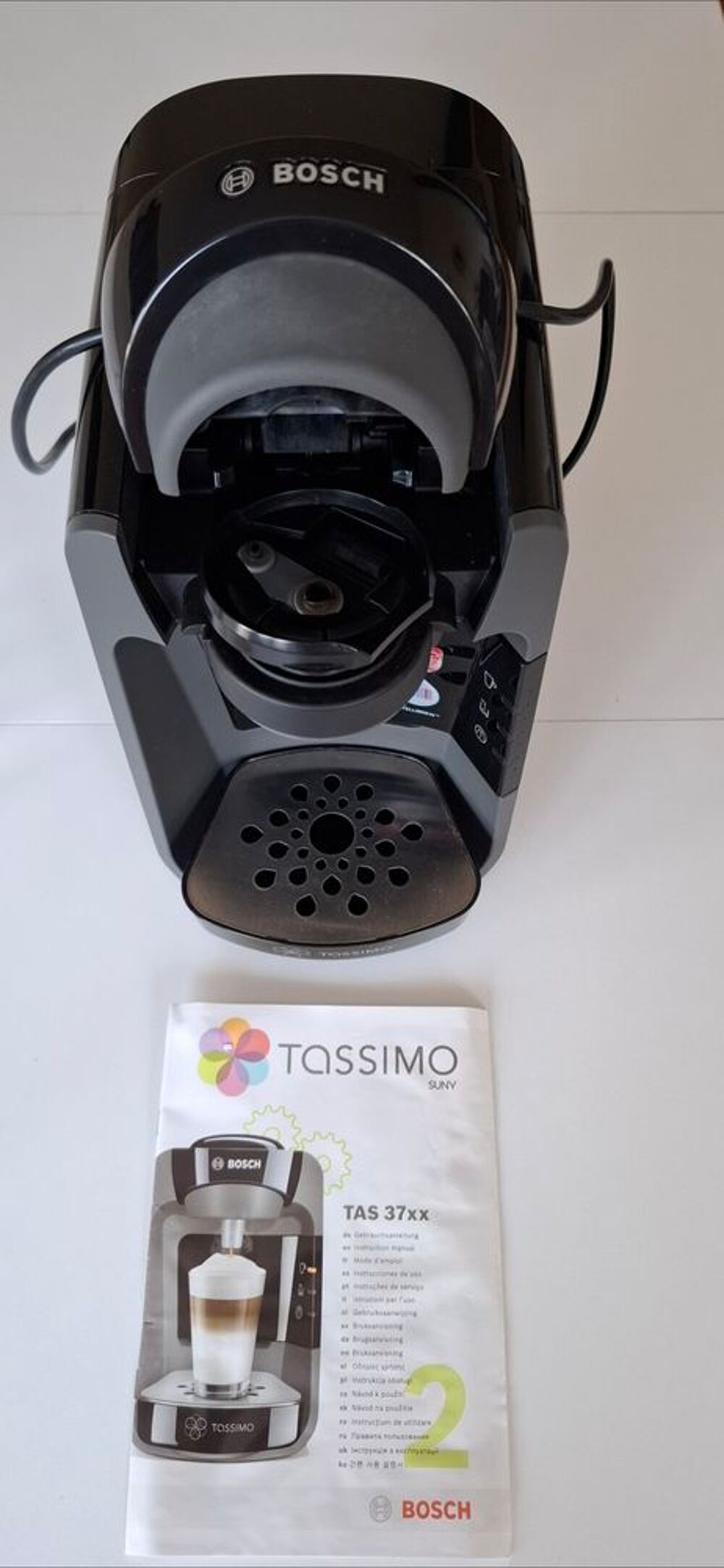cafeti&egrave;re &agrave; dosettes TASSIMO suny Electroménager