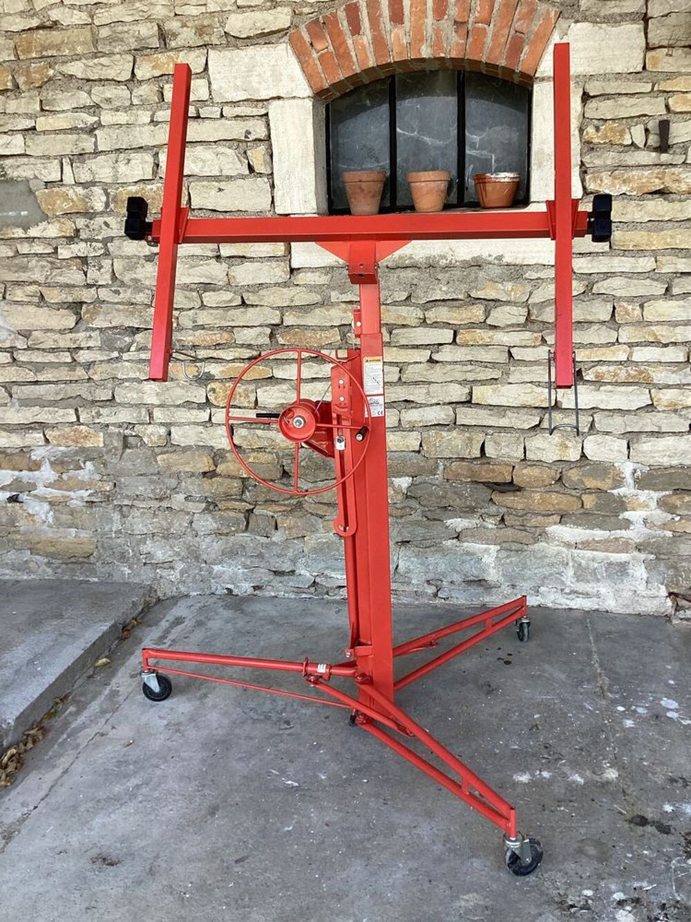 L&egrave;ve panneaux Bricolage