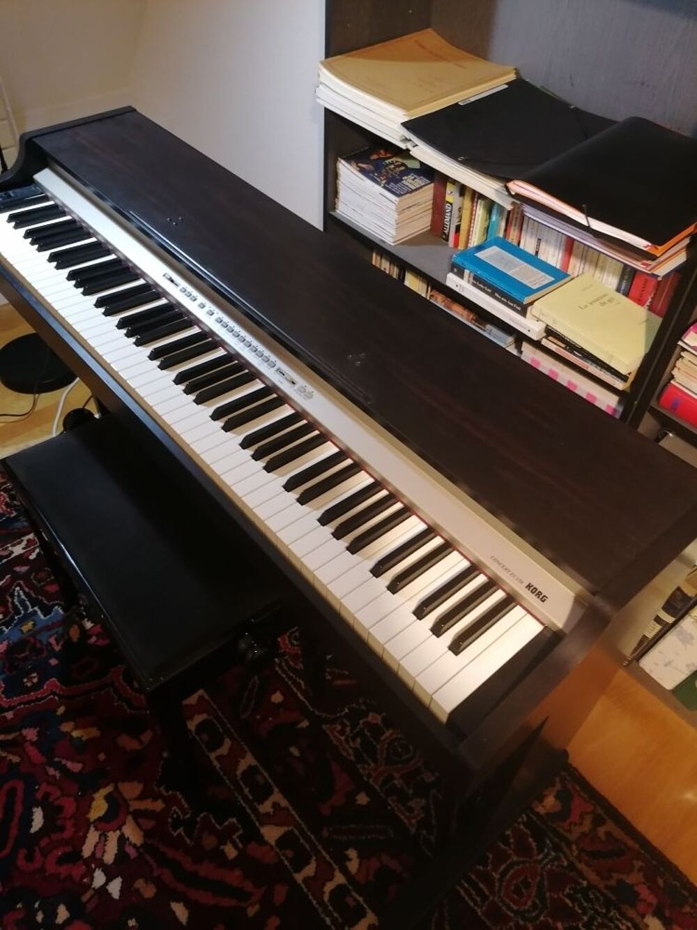 Piano num&eacute;rique KORG Instruments de musique