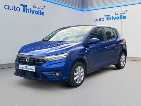 Dacia Sandero TCe 90 - 22B Confort 2022 occasion Le Coteau 42120