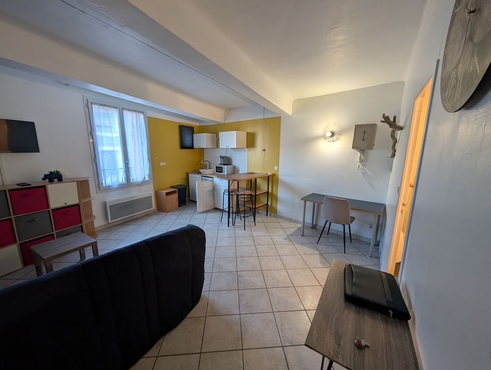 Location Appartement Lou studio à Digne-les-Bains Digne-les-bains