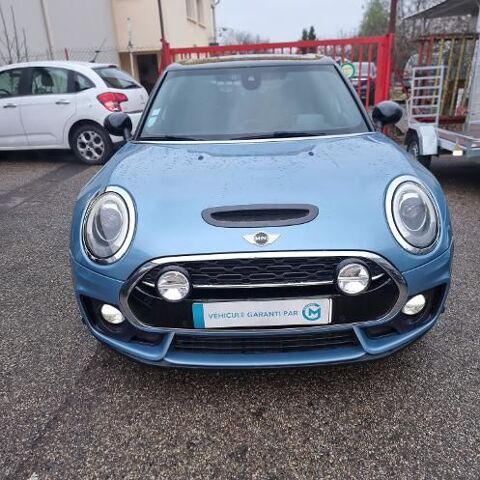 Mini Clubman Cooper SD 190 ch A 2016 occasion Sancé 71000