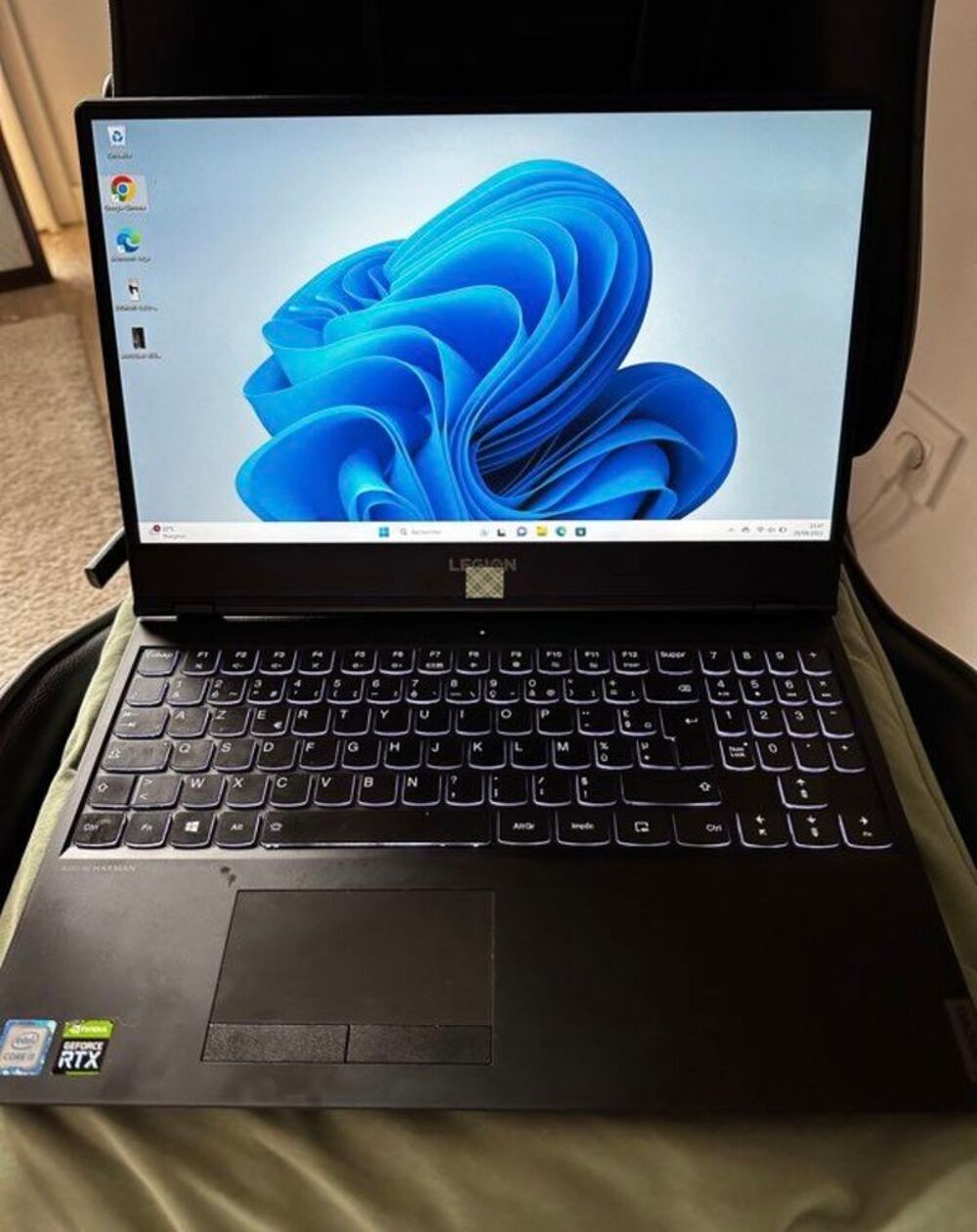 Lenovo Legion Y540-15IRH - 15 (Pc Gaming) Matériel informatique