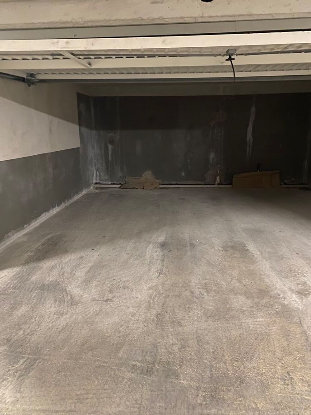 Vente Parking/Garage garage deux places Montpellier
