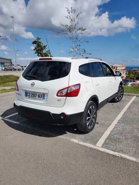 Nissan qashqai 2 Qashqai+2 1.5 dCi 110 FAP Connect Editio