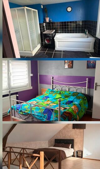  Maison � vendre 10 pi�ces 140 m�