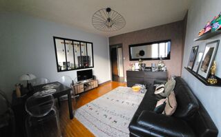  Appartement à vendre 2 pièces 40 m²