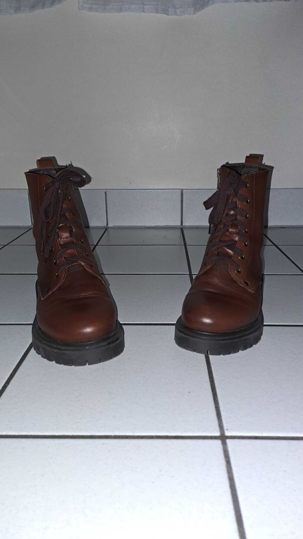 bottines femmes texto Chaussures