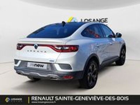 Arkana E-Tech hybride 145 R.S. Line Fast Track 2023 occasion 91700 Sainte-Genevi&egrave;ve-des-Bois