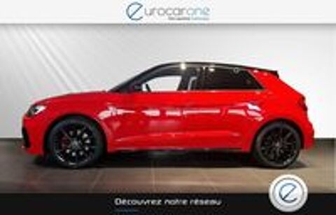 A1 Sportback 35 TFSI 150 ch S tronic 7 S Line 2021 occasion 69007 Lyon