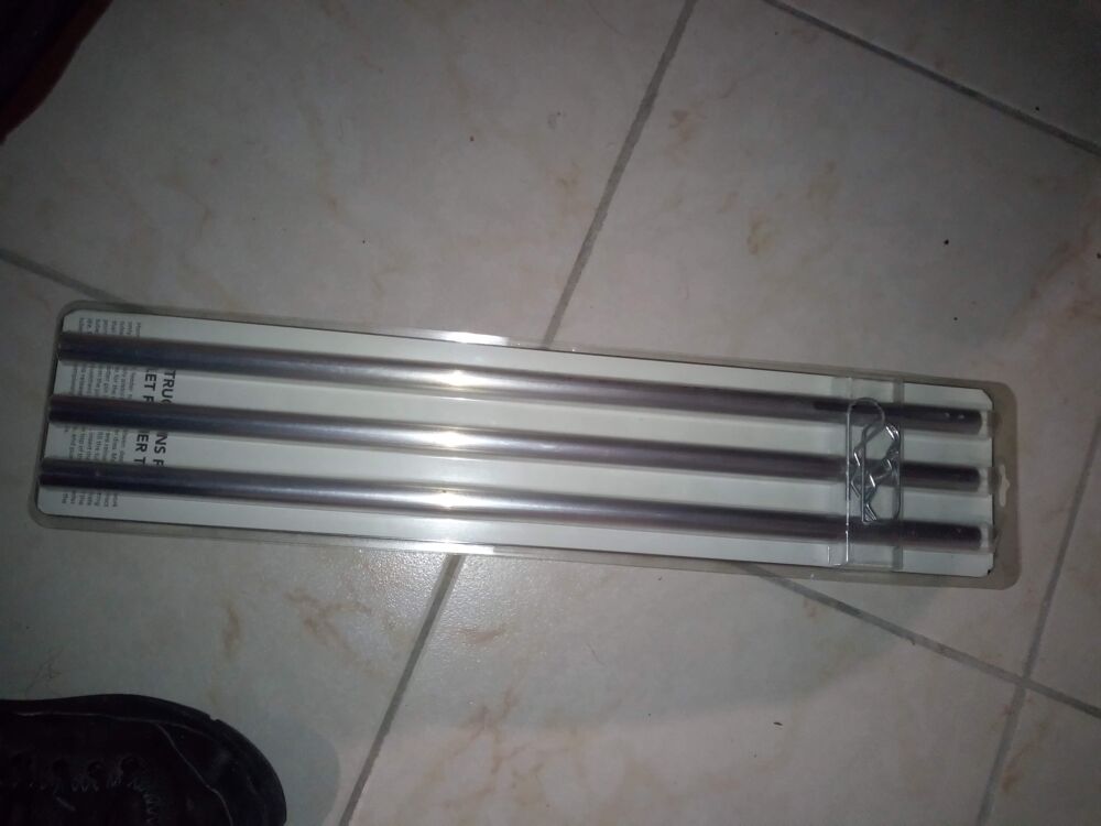Tubes &agrave; ogives Lock-N-Load&reg; Sports