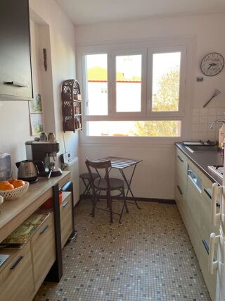  Appartement � vendre 3 pi�ces 62 m�