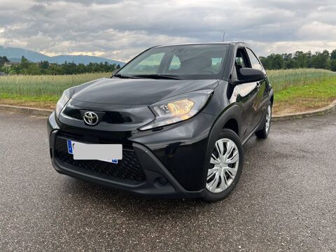 Toyota Aygo 1.0 VVT-i Active 2023 occasion Annecy 74000