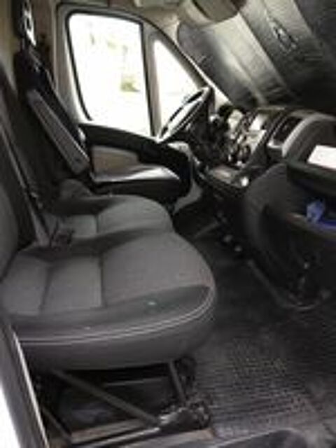 Ducato DUCATO CA 3.5 M H2 2.0 MJT 115 EURO 6 PACK 2016 occasion 49080 Bouchemaine