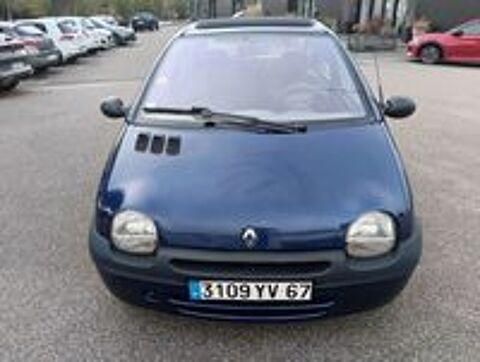 Twingo 1.2i Matic 1999 occasion 57160 Moulins-l&egrave;s-Metz
