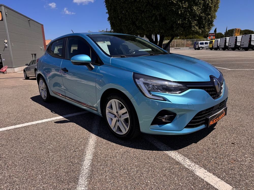 Clio V Clio Blue dCi 85 Business 2020 occasion 84290 Sainte-C&eacute;cile-les-Vignes