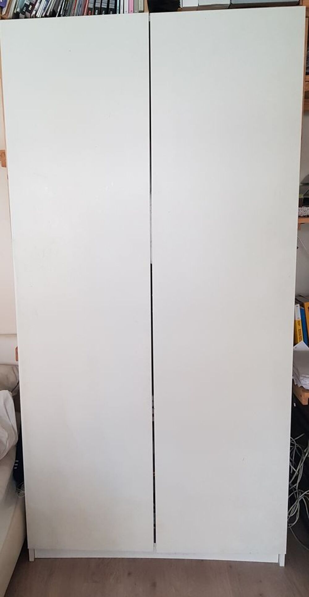 Armoire ikea pax double Meubles