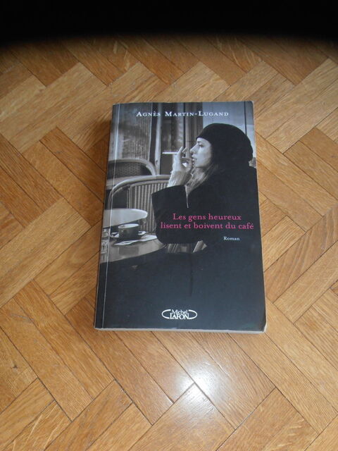 Les gens heureux lisent et boivent du caf� (89) 8 Tours (37)