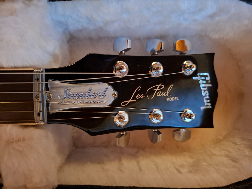 Gibson Les Paul High Performance Standard 2017 Instruments de musique