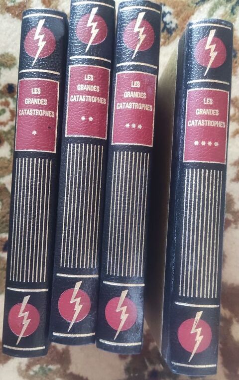 Livres Les grandes catastrophes 15 Mably (42)